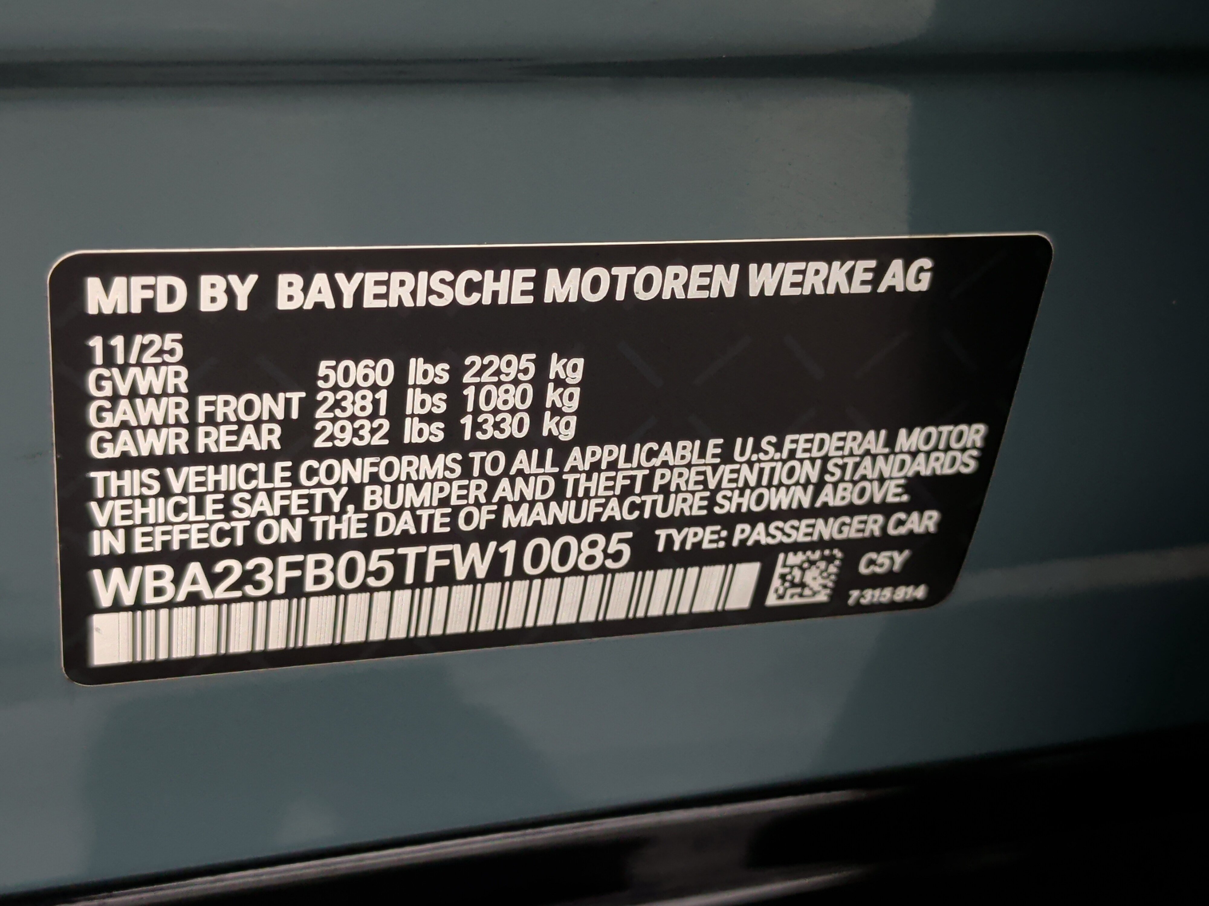 Certified 2026 BMW 430i w/ Premium Package RWD image 39
