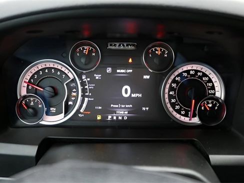 Used 2019 RAM 1500 Classic Warlock w/ Electronics Group image 23