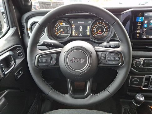 New 2026 Jeep Wrangler Unlimited Sport AWD/4WD image 14