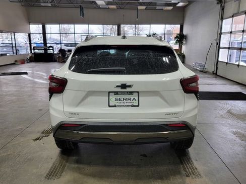 New 2026 Chevrolet Trax ACTIV w/ Driver Confidence Package image 6