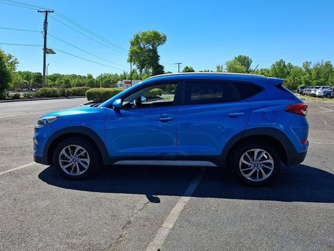 Used 2017 Hyundai Tucson SE w/ SE Popular Package 02 AWD/4WD image 7