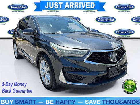 Used 2020 Acura RDX FWD image 1