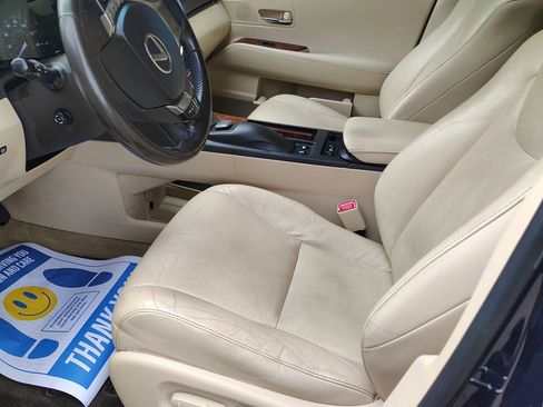 Used 2013 Lexus RX 450h AWD w/ Navigation Pkg image 6