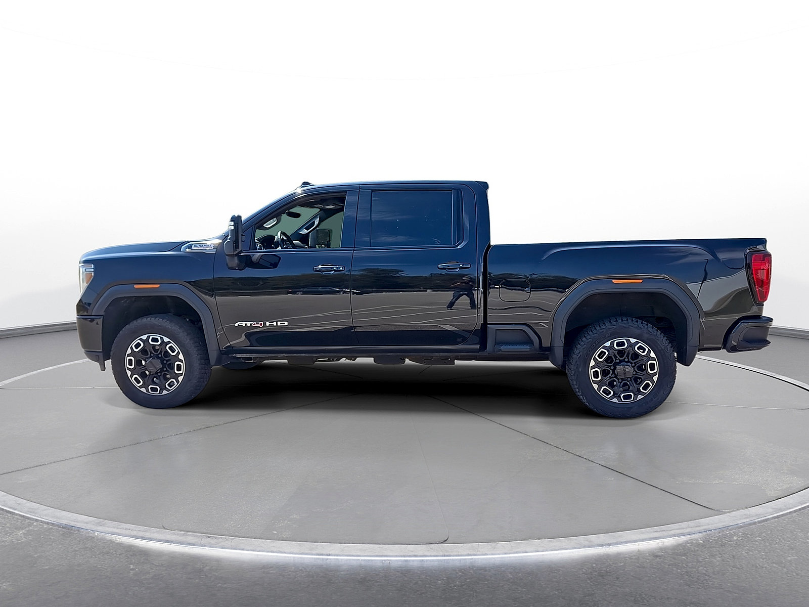 Used 2023 GMC Sierra 2500 AT4 w/ AT4 Preferred Package AWD/4WD image 5