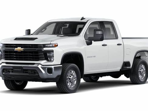 New 2025 Chevrolet Silverado 2500 W/T w/ WT Convenience Package AWD/4WD image 50