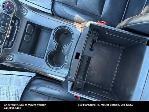 Used 2016 Chevrolet Tahoe LT image 22