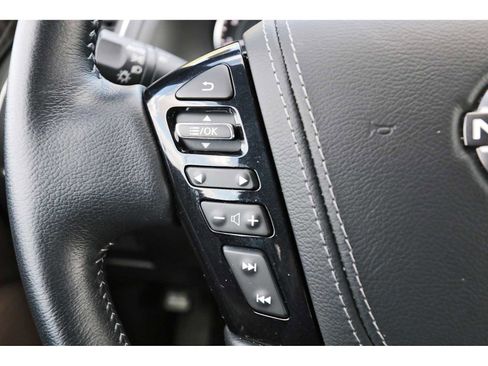 Used 2024 Nissan Armada Platinum w/ Captain's Chairs Package image 16