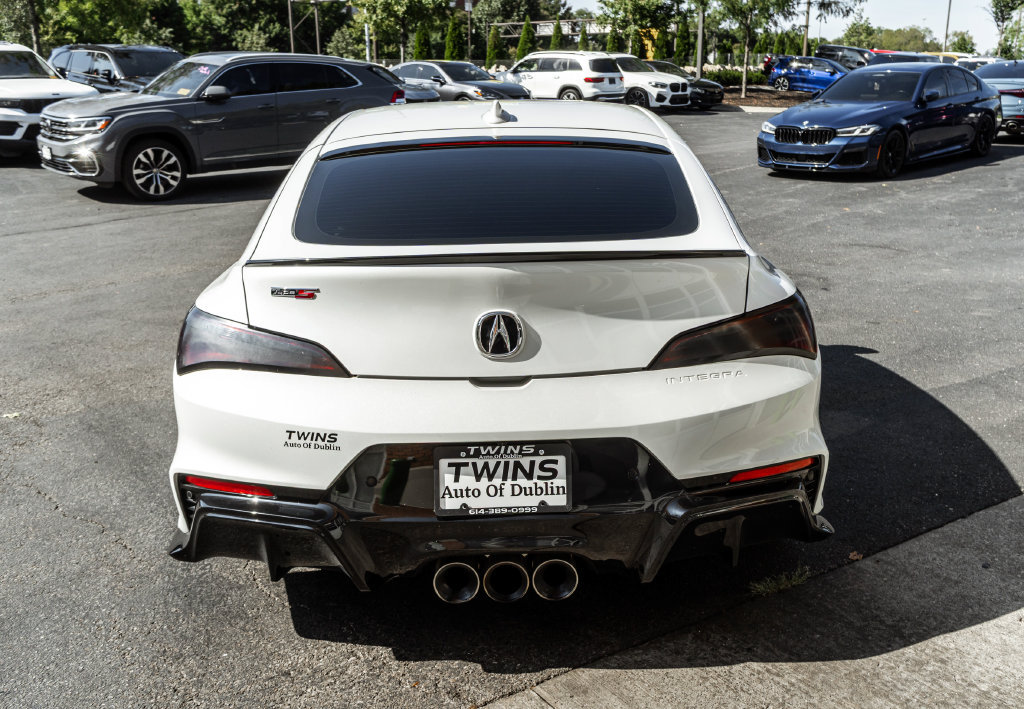 Used 2024 Acura Integra Type S FWD image 36