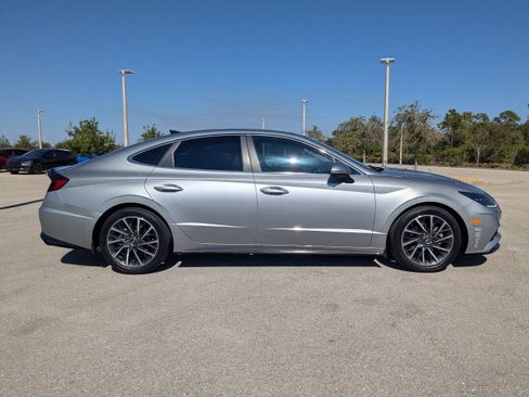 Used 2020 Hyundai Sonata Limited image 4