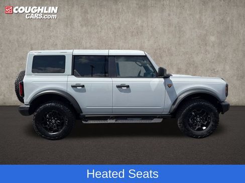 Used 2026 Ford Bronco Badlands AWD/4WD image 10