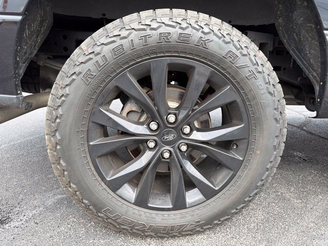 Used 2020 Ford F150 XLT AWD/4WD image 8