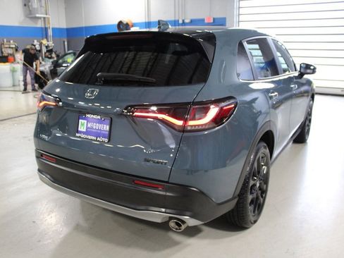 Used 2024 Honda HR-V Sport image 40