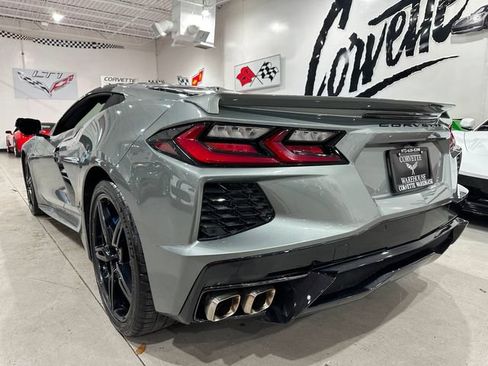 Used 2024 Chevrolet Corvette Stingray Coupe w/ 1LT RWD image 4