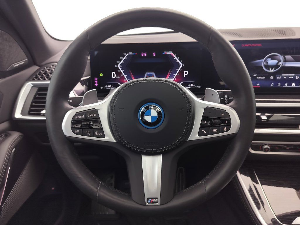 Certified 2026 BMW X5 xDrive50e w/ M Sport Package AWD/4WD image 12