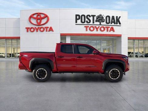 New 2026 Toyota Tacoma TRD Off-Road AWD/4WD image 8