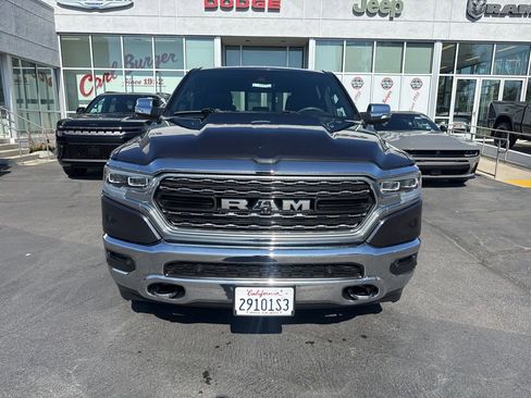 Certified 2020 RAM 1500 Limited image 2