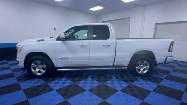Used 2019 RAM 1500 Big Horn AWD/4WD image 5