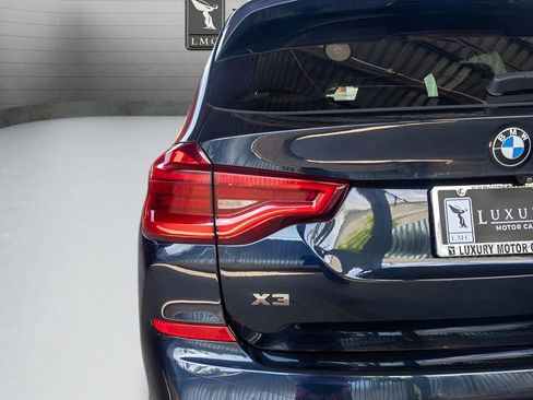 Used 2021 BMW X3 M40i w/ Executive Package AWD/4WD image 18