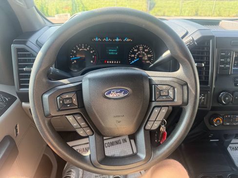 Used 2017 Ford F150 XL w/ XL Power Equipment Group AWD/4WD image 12