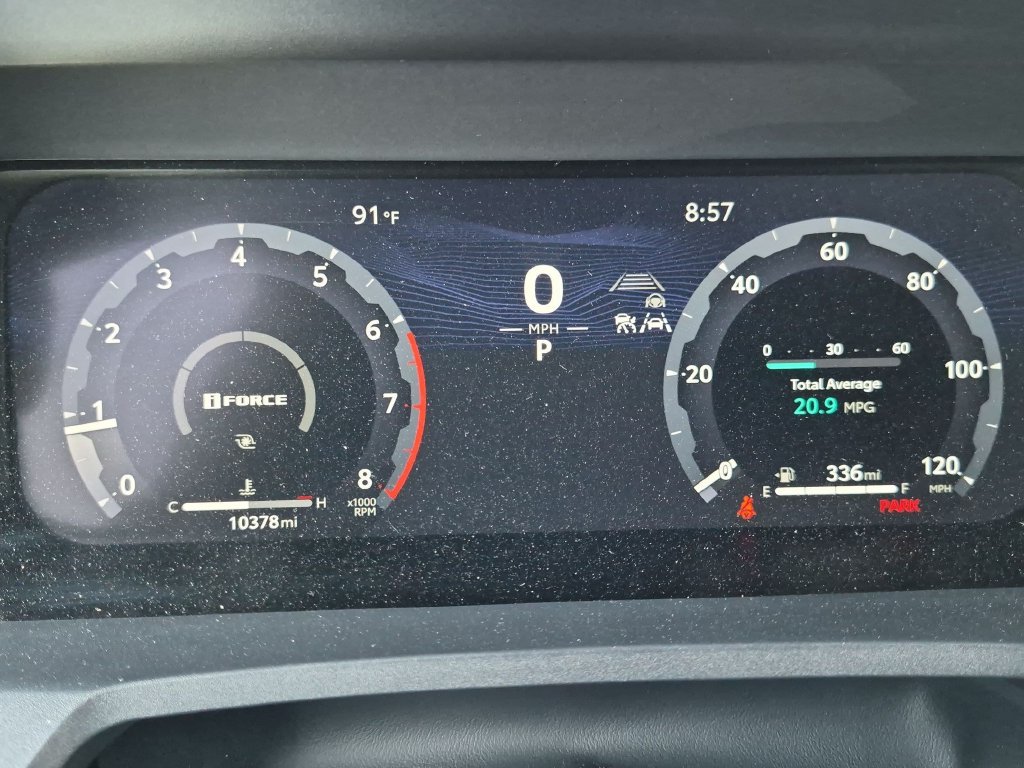 Used 2026 Toyota 4Runner TRD Sport AWD/4WD image 13