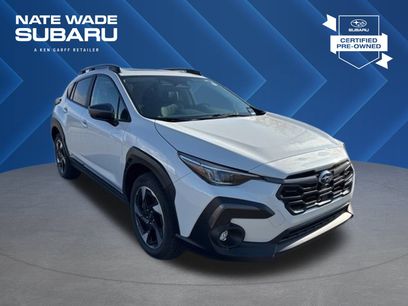 Used 2025 Subaru Crosstrek 2.5i Limited w/ Crosstrek Mirror Package
