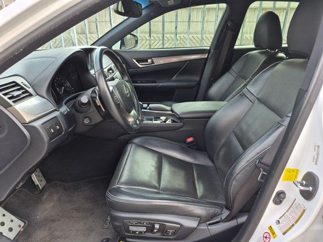 Used 2015 Lexus GS 350 w/ F Sport Package RWD image 16