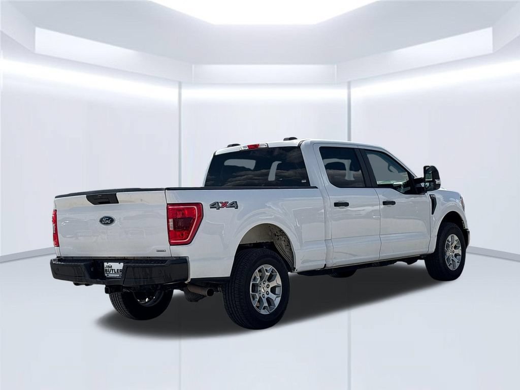 Used 2022 Ford F150 XL w/ Max Trailer Tow Package AWD/4WD image 6