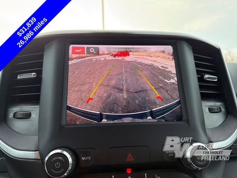 Used 2022 RAM 1500 Big Horn image 14