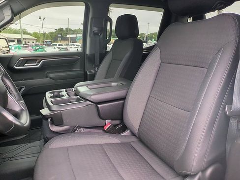 Used 2024 Chevrolet Silverado 1500 RST w/ Redline Edition AWD/4WD image 14
