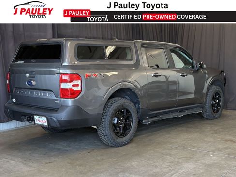 Used 2023 Ford Maverick Lariat w/ Lariat Luxury Package AWD/4WD image 30