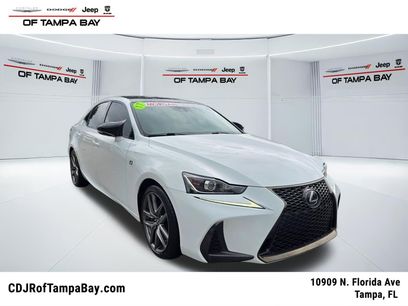 Used 2017 Lexus IS 200t