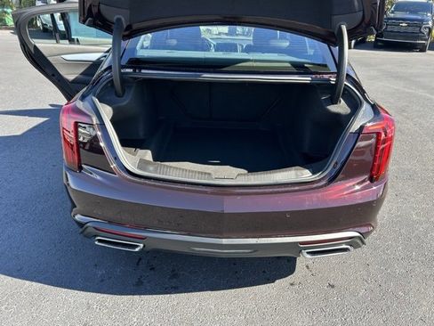 Used 2022 Cadillac CT5 Luxury w/ Cold Weather Package image 16