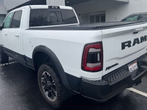 Used 2023 RAM 2500 Rebel w/ Level 2 Equipment Group image 5