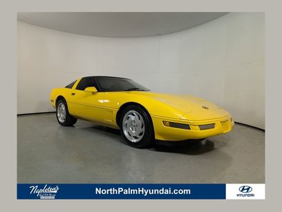 Used 1996 Chevrolet Corvette Coupe