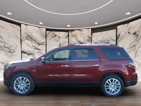 Used 2016 GMC Acadia SLT w/ Premium Edition AWD/4WD image 9