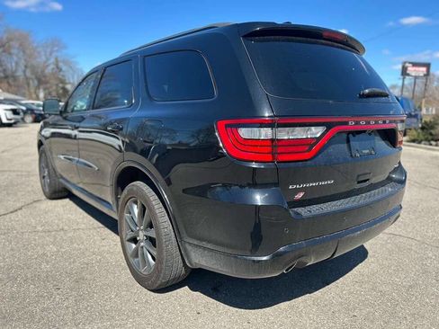 Used 2018 Dodge Durango GT w/ Premium Group image 7