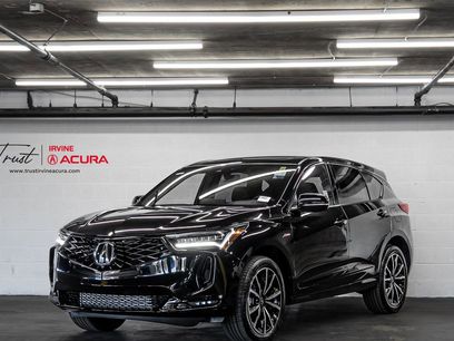 New 2026 Acura RDX A-Spec