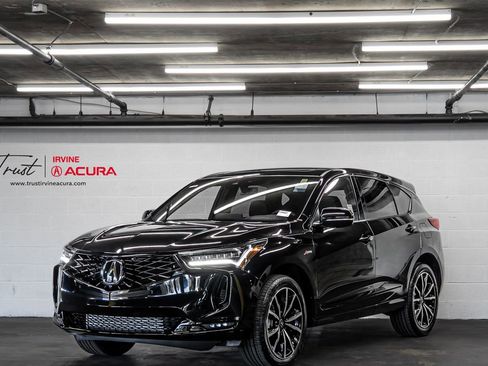 New 2026 Acura RDX A-Spec image 1