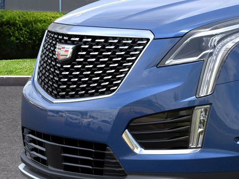 New 2025 Cadillac XT5 Premium Luxury w/ Technology Package image 13