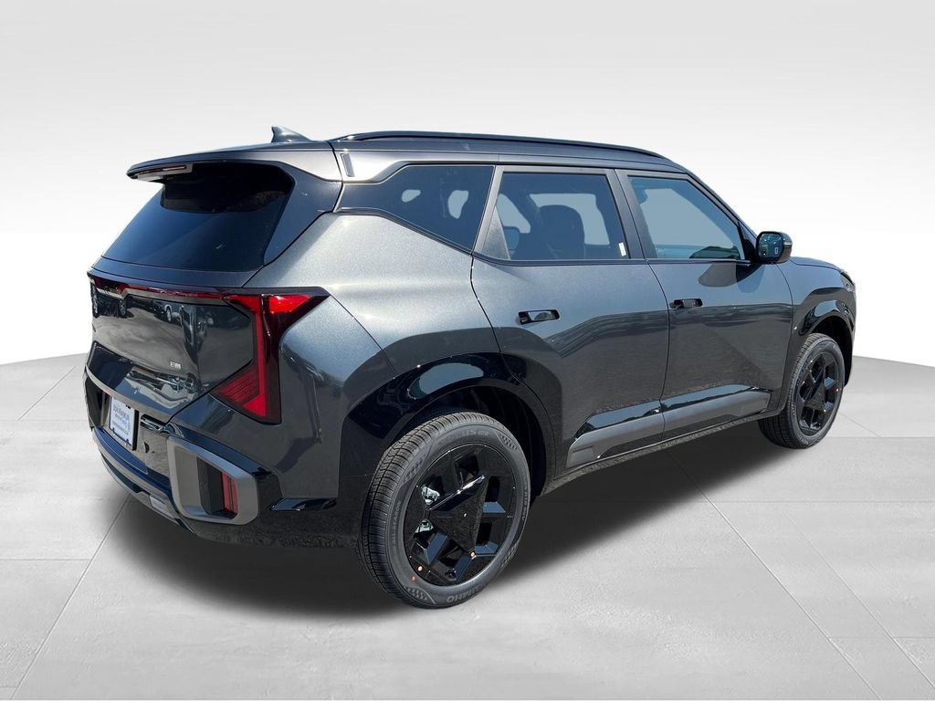 New 2027 Kia Seltos X-Line S AWD/4WD image 5