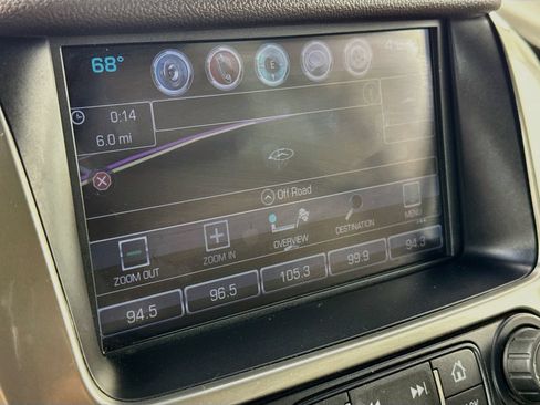Used 2017 Chevrolet Tahoe Premier AWD/4WD image 13