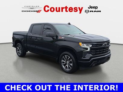 Used 2023 Chevrolet Silverado 1500 RST w/ Z71 Off-Road Package