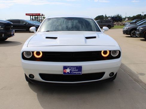 Used 2018 Dodge Challenger R/T w/ Blacktop Package RWD image 2