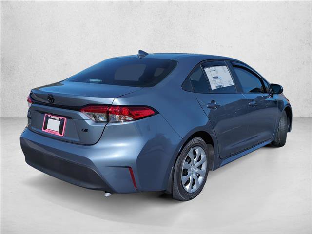 New 2027 Toyota Corolla LE FWD image 3