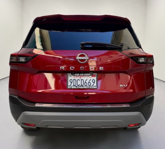 Used 2023 Nissan Rogue SV FWD image 5