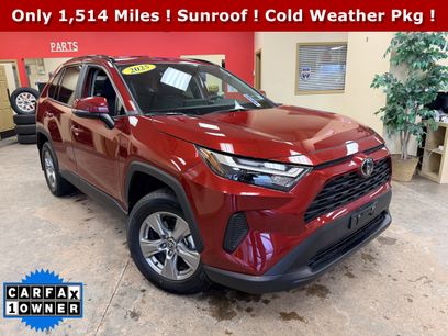 Used 2025 Toyota RAV4 XLE w/ Convenience Package