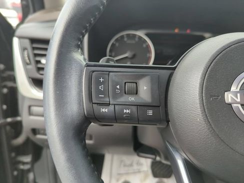 Certified 2023 Nissan Rogue SV w/ SV Premium B Package AWD/4WD image 44