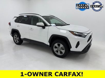 Used 2024 Toyota RAV4 XLE