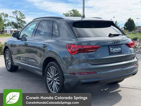 Used 2023 Audi Q3 2.0T Premium Plus w/ Premium Plus Package AWD/4WD image 7