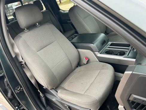 Used 2015 Ford F150 XLT w/ Equipment Group 302A Luxury image 10